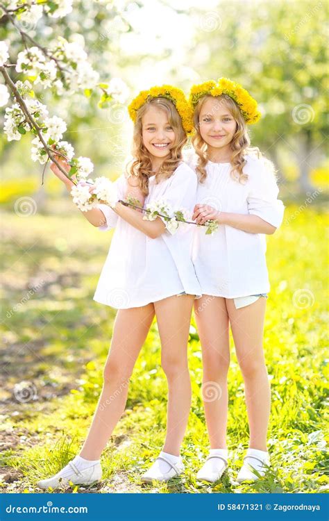 two girls images